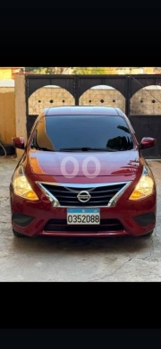 Nissan in Tripoli - Nissan versa 2018