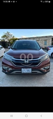Honda in Chekka - Honda Crv 2015