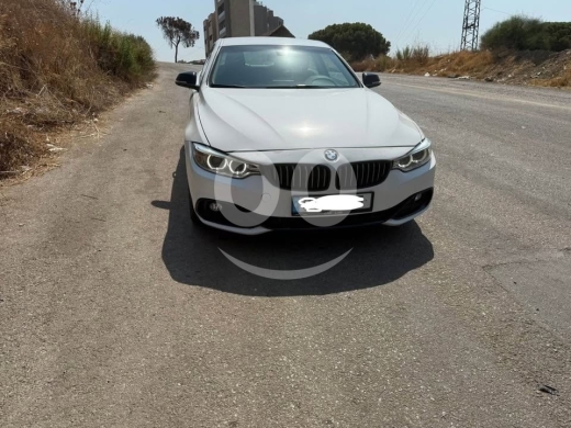 BMW in Jdeideh - Bmw 420 2015
