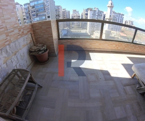 R9-2737 Spacious Apartment For Sale in Mina road - Tripoli — 10