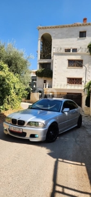 بي ام دبليو في تل الأخضر - BMW 325 model 2001