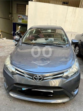 تويوتا في مدينة بيروت - Totoya yaris 2016