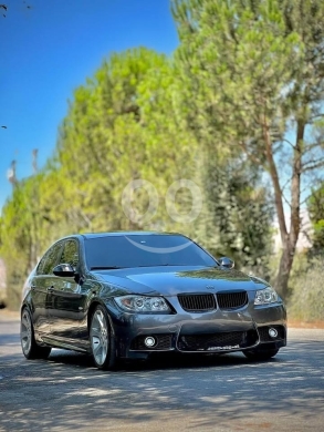 بي ام دبليو في كامد اللوز - BMW E90 2007