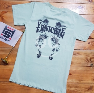 تيشيرت رجالي قطن "WORK OUT" - جودة عالية صنع في تركيا - خصم 50% (مقاسات M-2XL) — 5