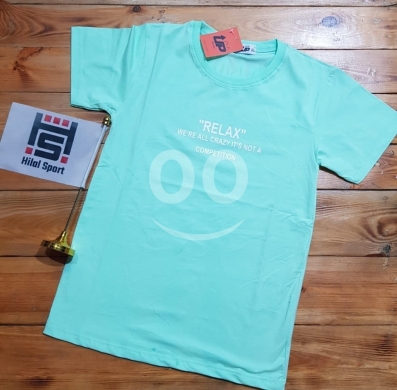 تيشيرت رجالي قطن "WORK OUT" - جودة عالية صنع في تركيا - خصم 50% (مقاسات M-2XL) — 8