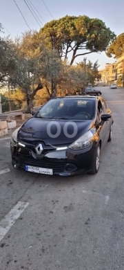 رينو في مدينة بيروت - Renault clio 2016