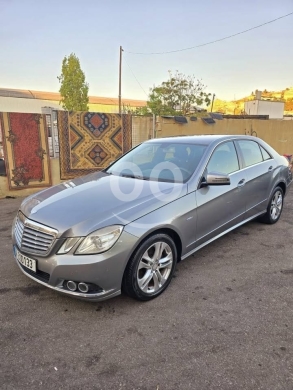 Mercedes-Benz in Saida - Mercedes-Benz E350 2010