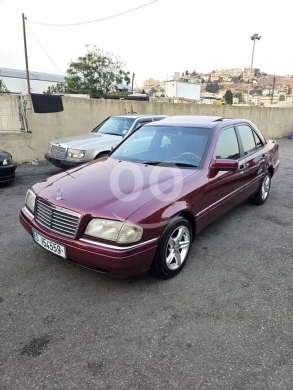 Mercedes-Benz in Saida - مرسيدس ١٨٠ موديل ٩٦