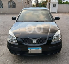 KIA RIO MODEL 2006