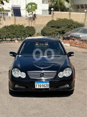 Mercedes-Benz in Sarba - Mercedess benz c230 2002