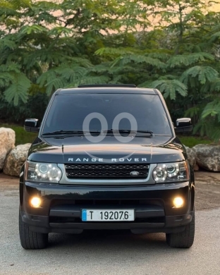 Land Rover in Kfar Chima - Range rover 2010
