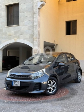 Kia dans Deir Qoubel - Kia rio 2017