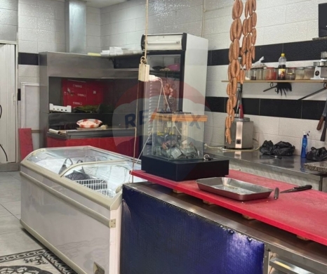 عقارات تجارية للبيع في أبو سمرا - R9-2744 Shop for Sale in Sahat Saadoun - Tripoli | 43m²