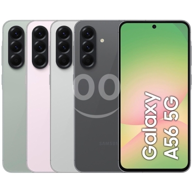 الهواتف المحمولة في نبطيه - Samsung Galaxy A56 5G - 256GB Storage, 8GB RAM - SM-A56
