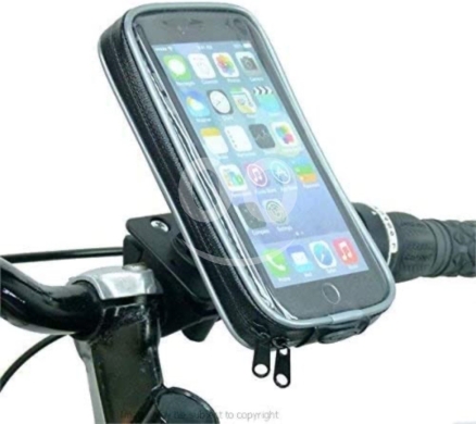 Mobile accessories in Nabatyeh - Weather Resistant Bike Cycle Handlebar Mount