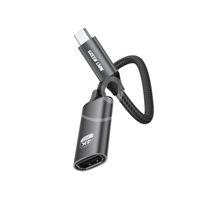 Green Lion - 4K USB-C To HDMI Adapter Cable — 2