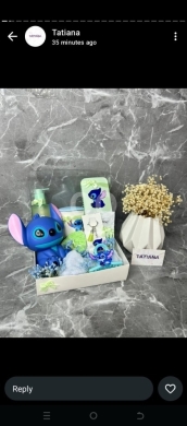 صندوق هدايا "Happy Birthday" فاخر مع دبدوب وإكسسوارات | Luxury Heart Gift Box with Teddy — 9