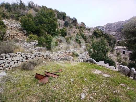 Land for Sale Aghbe Kesserwan Area 3630Sqm & Arched 41Sqm — 2