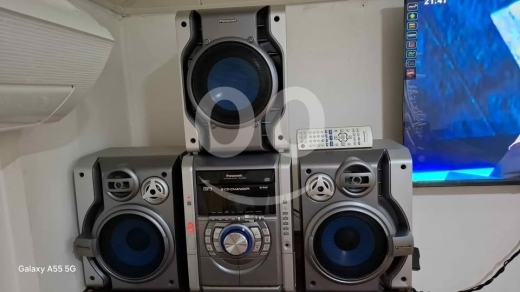 Audio et stéréo dans Tripoli - ستيريو Panasonic