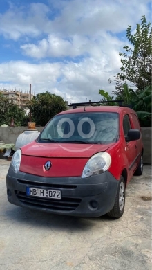 Renault in Beirut City - Renault Kangoo model 2012