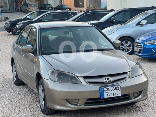 Honda in Nabatyeh - Honda civic 2004