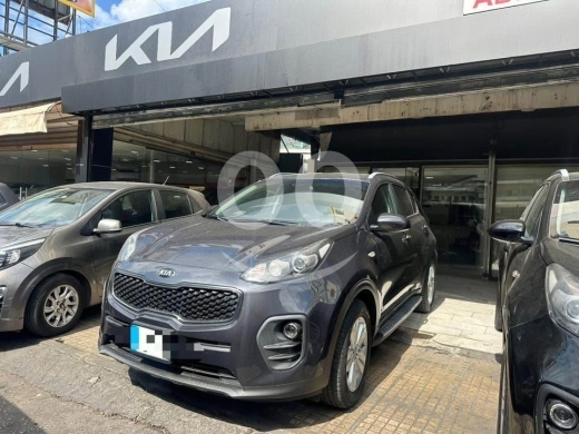 Kia in Baouchriye - Kia sportage 2019