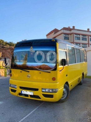Nissan in Zahleh - NISSAN CIVILIAN MODEL 2009