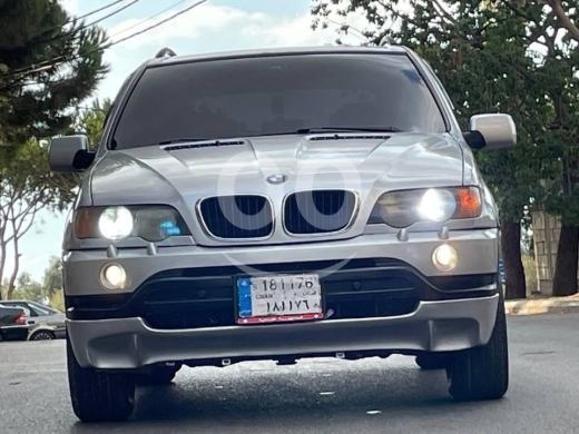 BMW in Saida - Bmw X5 model 2002
