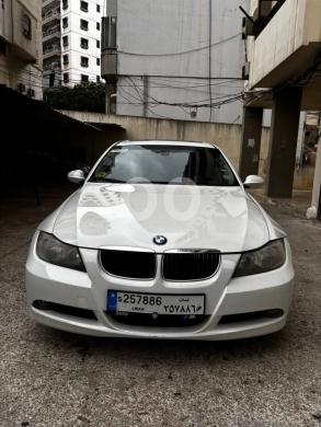 بي ام دبليو في طرابلس - 325i 2006