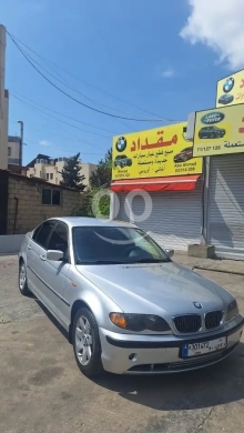 BMW in Beirut City - E46 Model 2002