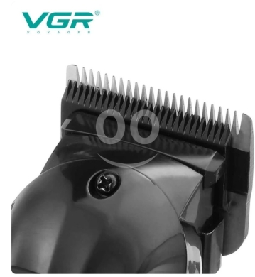 VGR 282 Professional Hair Clipper - 2000mAh Lithium Battery - 200 Min Run Time - 3 Hour… — 3