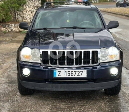 جيب في جبيل - Cherokee Model 2005