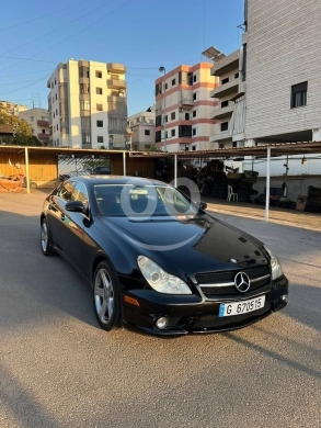 Mercedes-Benz in Choueifat - Mercedes cls 500 2006