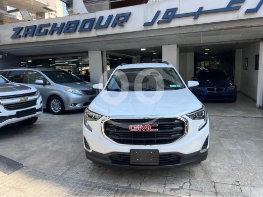 جي إم سي في مدينة بيروت - GMC Terrain 2018