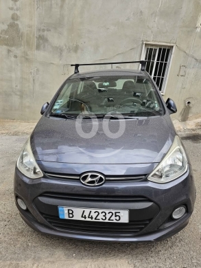 Hyundai in Sarba - Hyundai i10 model 2016
