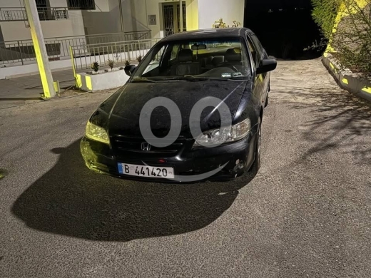 Honda in Beirut City - Honda Accord 2002