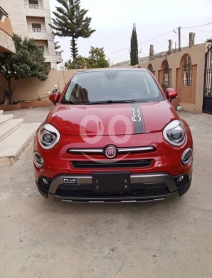 Fiat in Tripoli - Fiat 500X 2021
