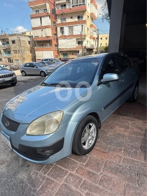 Kia in Hadeth - Kia rio 2008