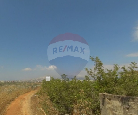 Lands for sale in Abou Samra - R9-2759 Strategic 20/80 Zoned Land for Sale in Abou Samra - Tripoli