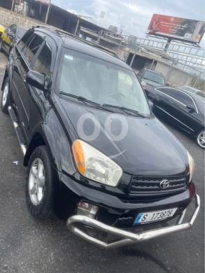 Toyota in Saida - Toyota Rav4 2001