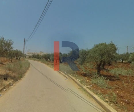 R9-2760 Land for Sale in Abou Samra – Tripoli | 2339m² — 2