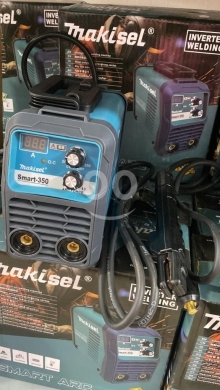 DIY Tools & Materials in Jeita - Makisel Smart-350 Inverter ARC Welding Machine - Portable DC IGBT MMA Welder