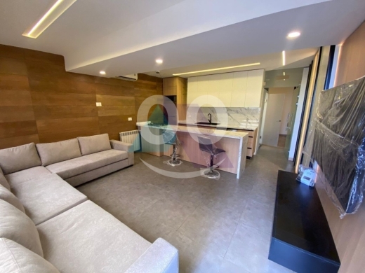 Apartments for rent in Haret Sakhr - 1 bedroom furnished apartment 4rent in Haret Sakher - شقة في حارة صخرAM66A426