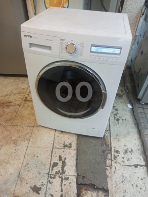 Kitchen appliances in Borj Hammoud - غسالة فول اوتوماتيك مع حماصة تنشيف كامل 9كغ 1400برمة اخت الجديده
