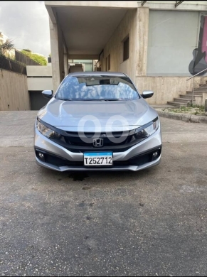 Honda dans Bakhoun - Honda civic 2020