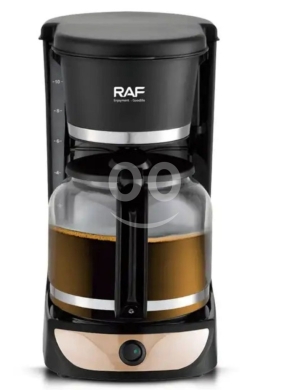 RAF R.139 Drip Coffee Maker - 900W Anti-Drip Easy-Clean Home Coffee Brewer — 2