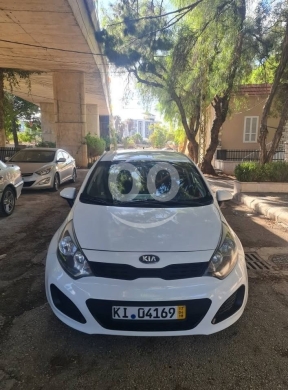 Kia in Beirut City - Kia rio 2014