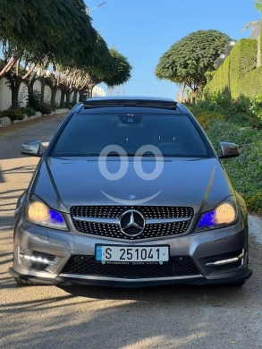 Mercedes-Benz in Saida - Mercedes-Benz C250 Model 2012