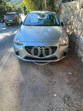 Mazda in Beirut City - Mazda 2 Model 2016