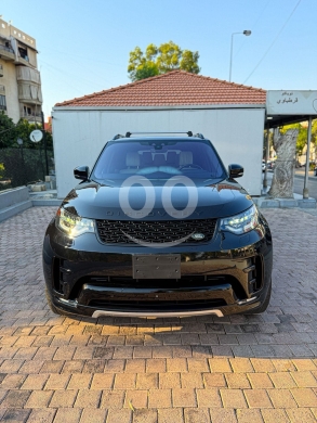 Land Rover in Ain el-Remmaneh - Discovery 2017 HSE Si6 Dynamic Black
